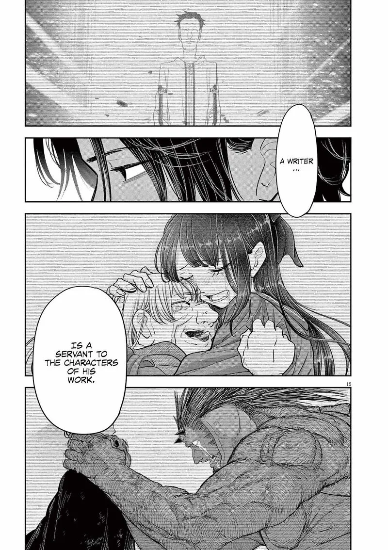 Isekai Shikkaku Chapter 50 page 15