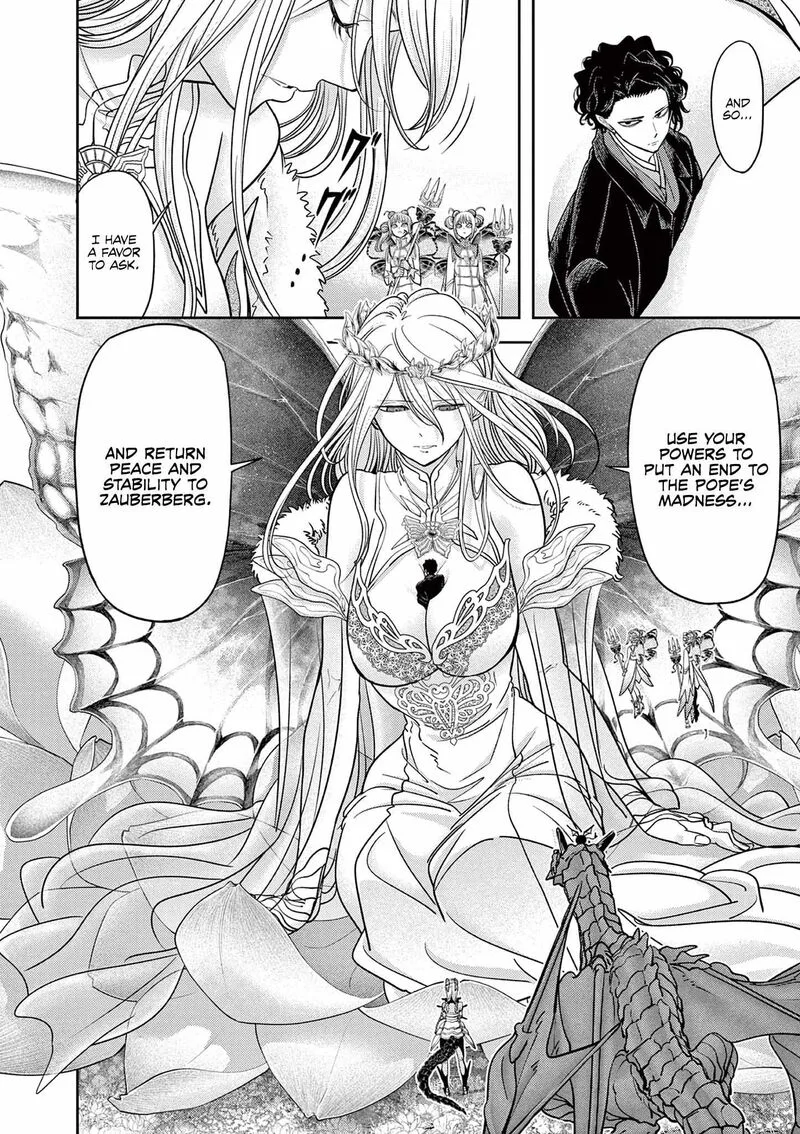 Isekai Shikkaku Chapter 50 page 10