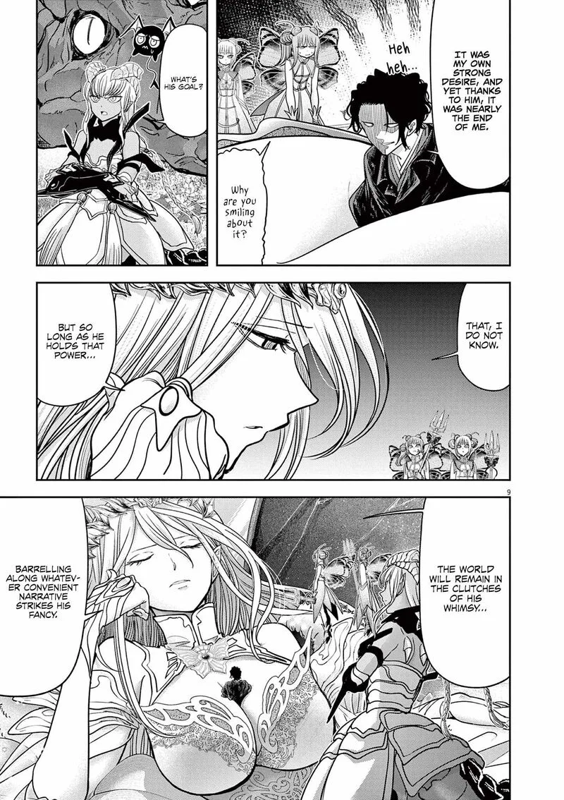Isekai Shikkaku Chapter 50 page 9