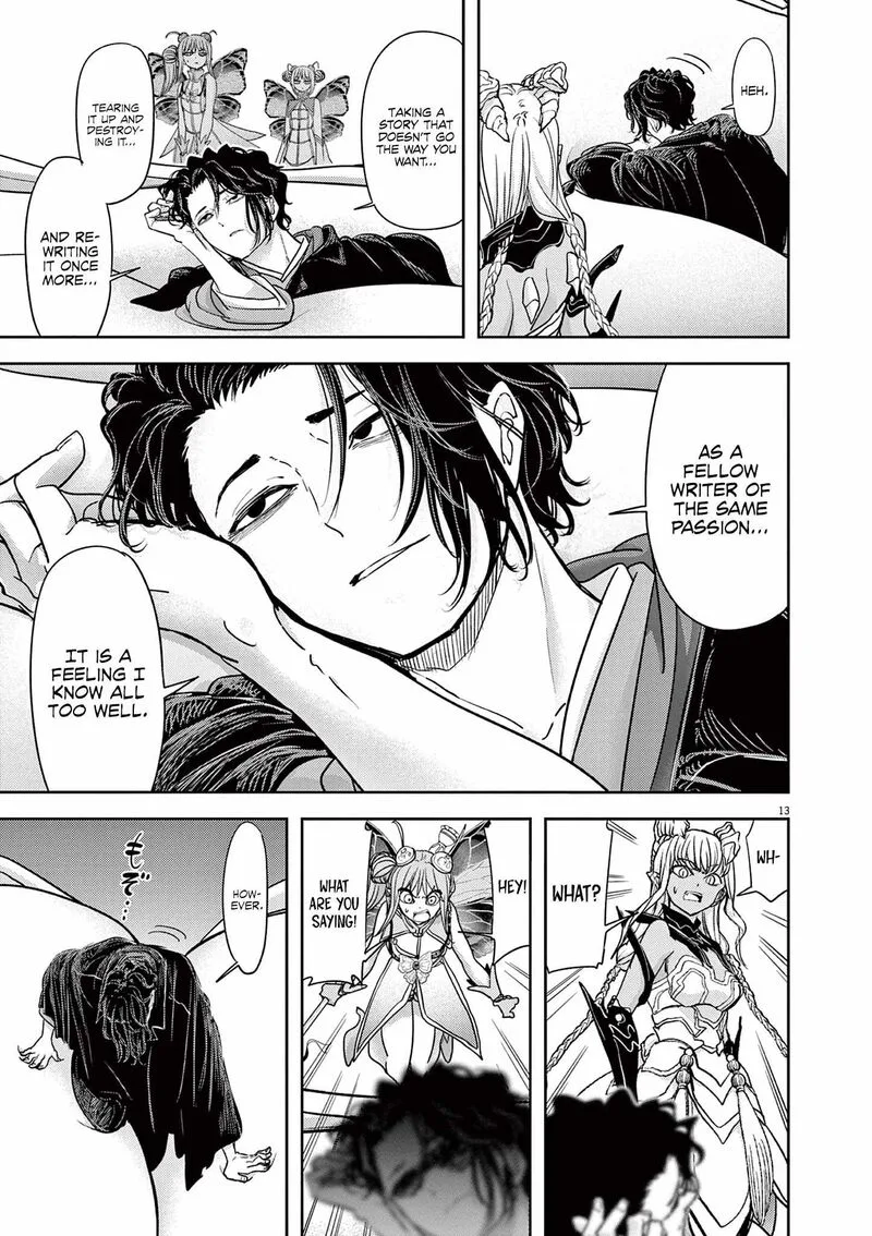 Isekai Shikkaku Chapter 50 page 13