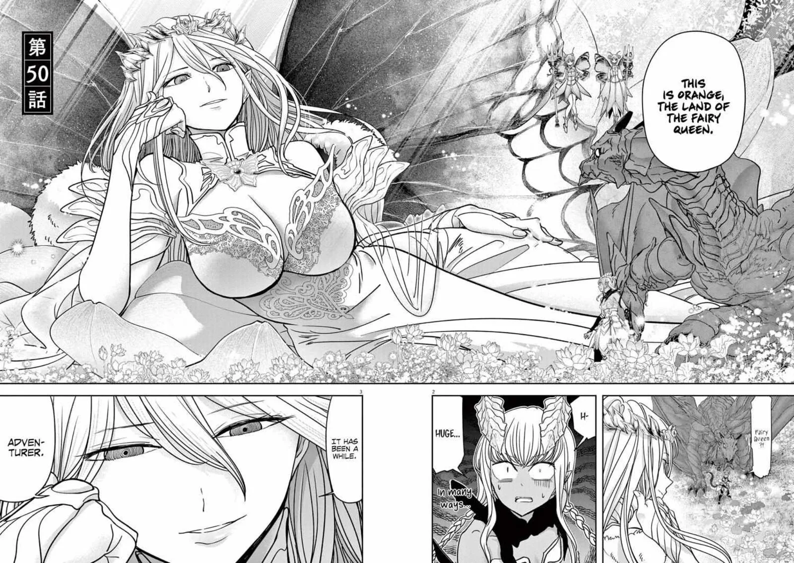 Isekai Shikkaku Chapter 50 page 3