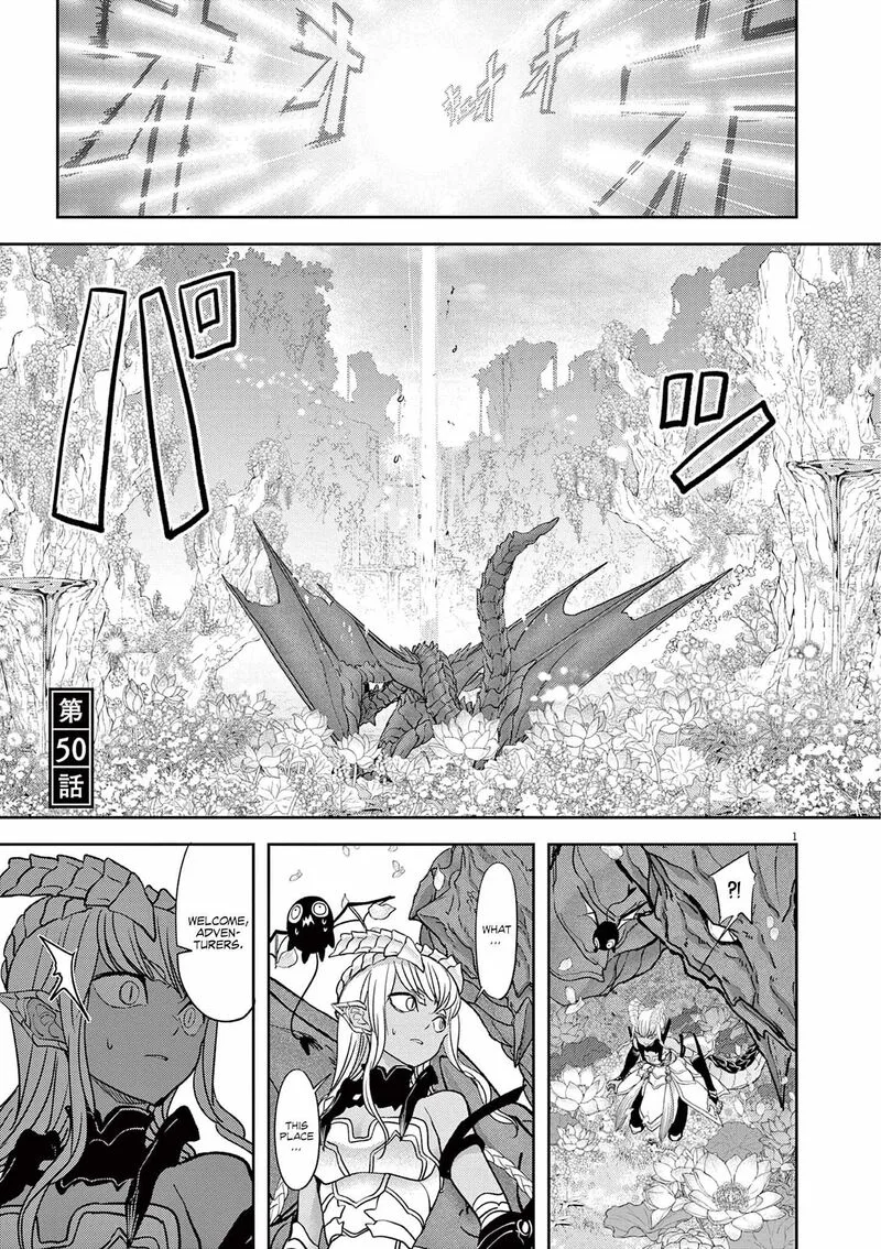 Isekai Shikkaku Chapter 50 page 2