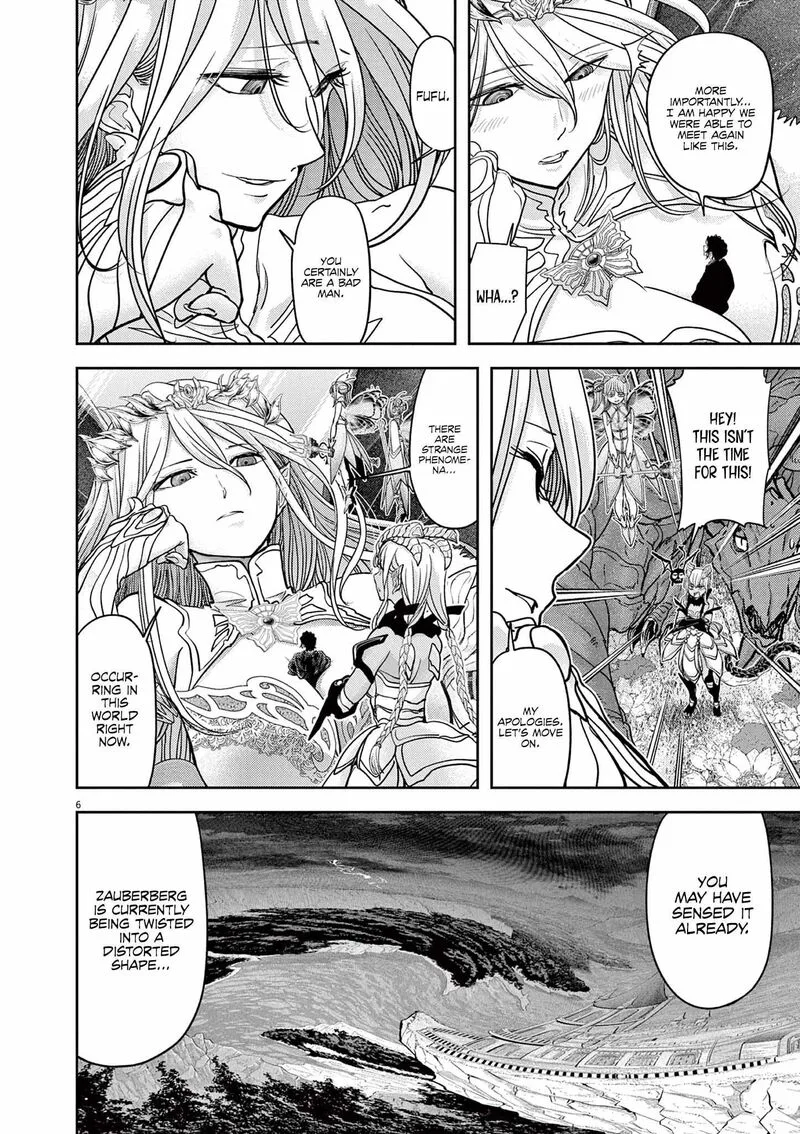 Isekai Shikkaku Chapter 50 page 6