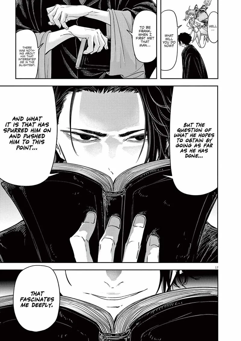 Isekai Shikkaku Chapter 50 page 17