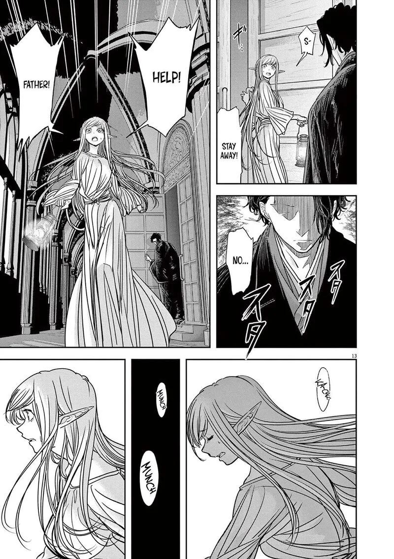 Isekai Shikkaku Chapter 51 page 14