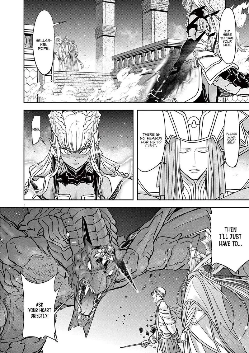 Isekai Shikkaku Chapter 51 page 7