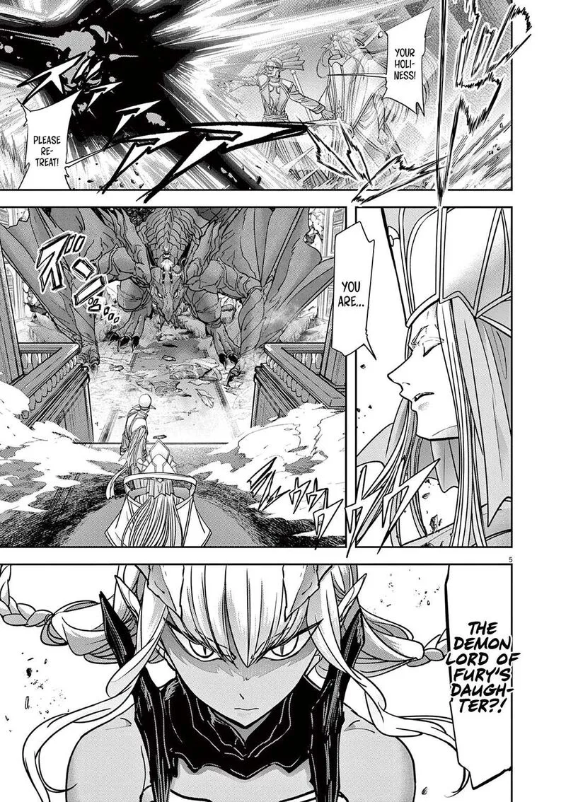Isekai Shikkaku Chapter 51 page 6
