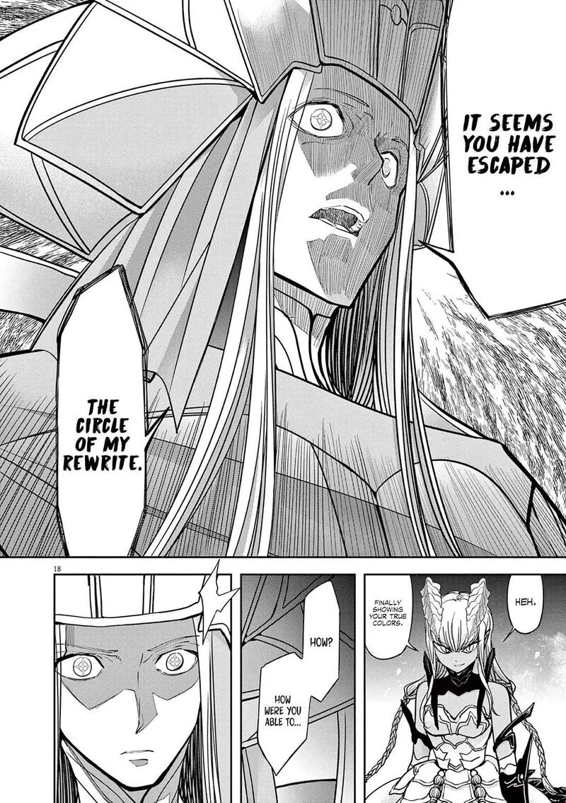Isekai Shikkaku Chapter 51 page 19