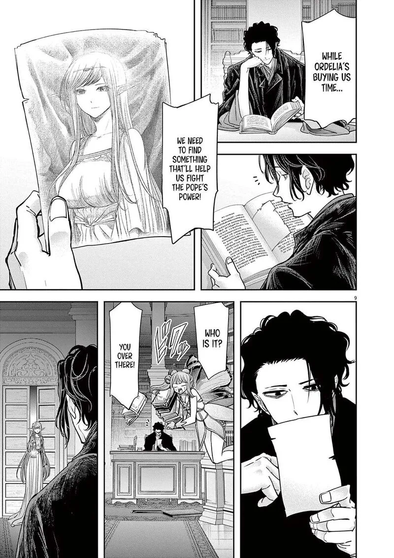 Isekai Shikkaku Chapter 51 page 10