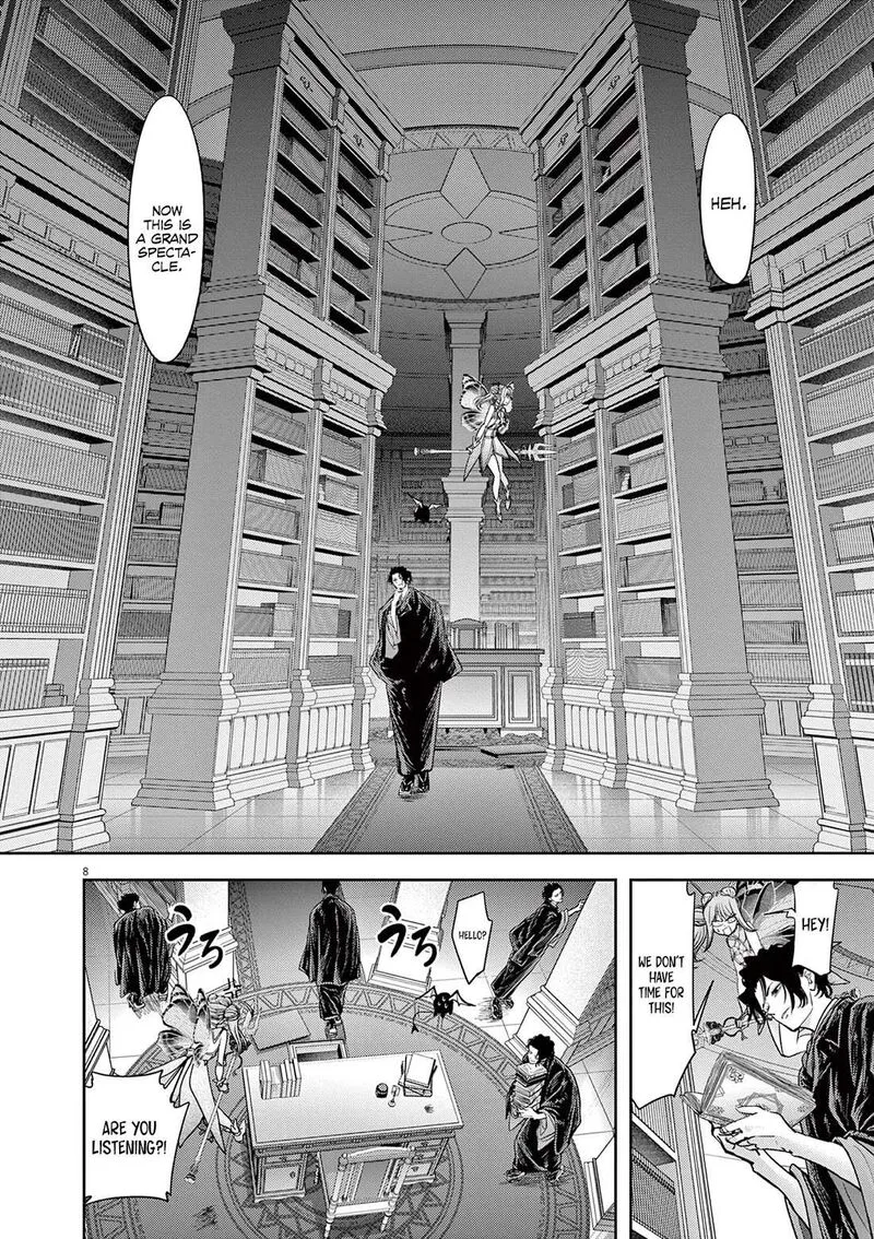 Isekai Shikkaku Chapter 51 page 9