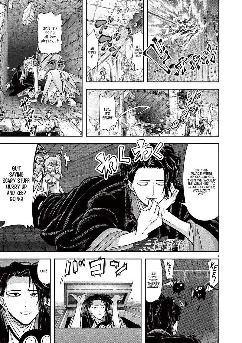 Isekai Shikkaku Chapter 51 page 8