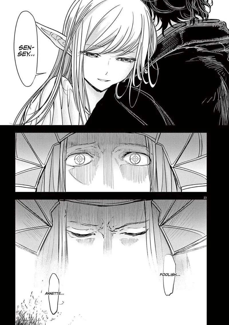 Isekai Shikkaku Chapter 51 page 23