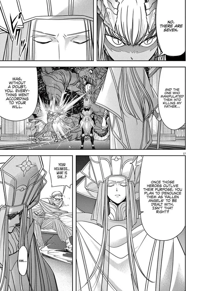 Isekai Shikkaku Chapter 51 page 18