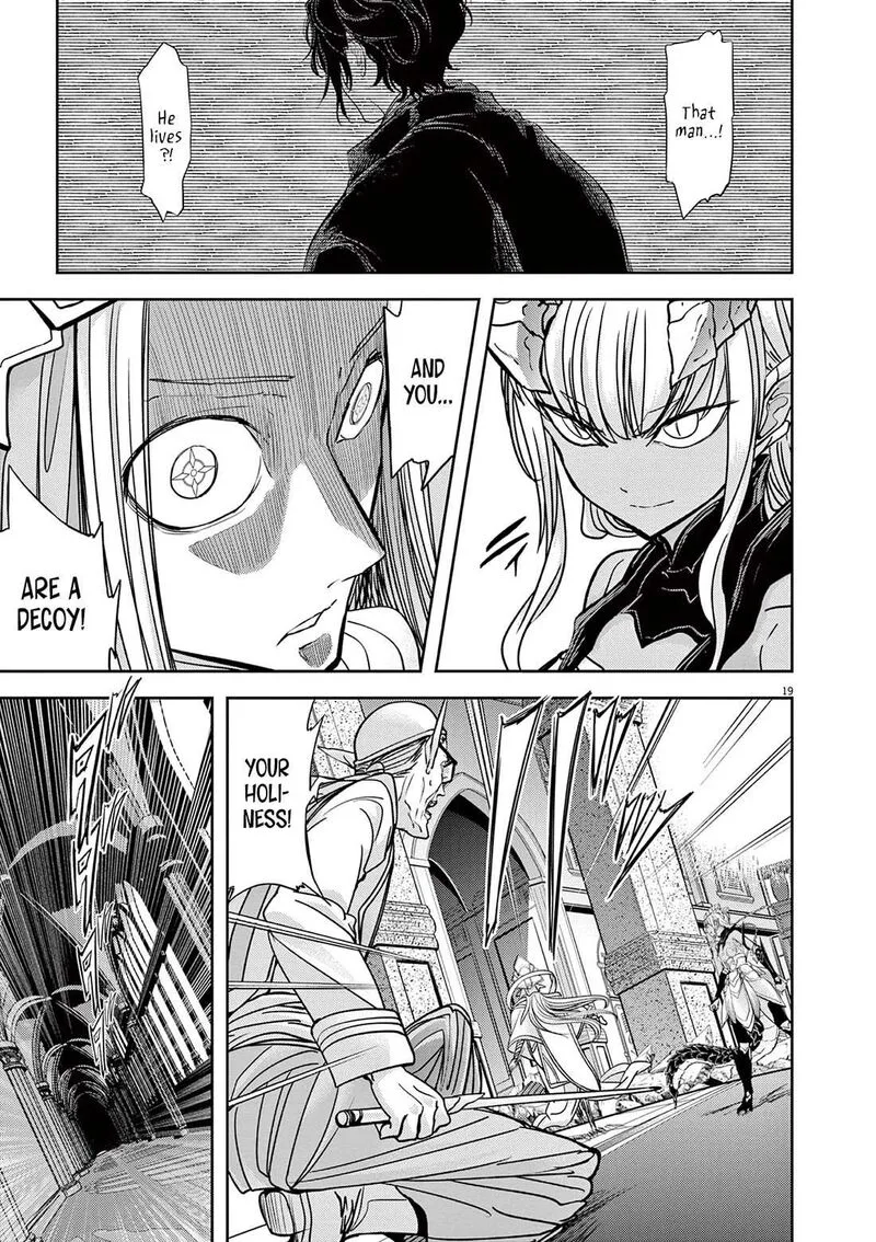 Isekai Shikkaku Chapter 51 page 20