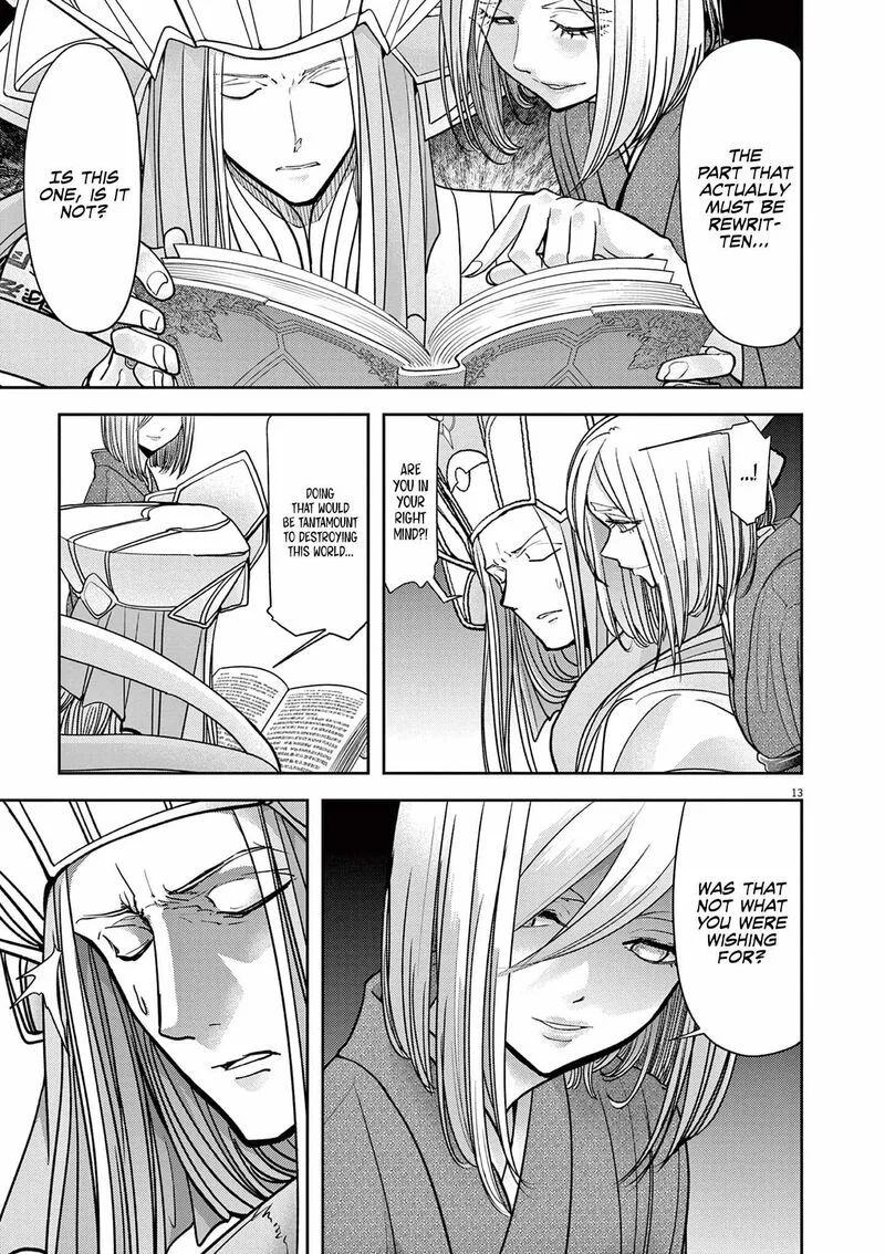 Isekai Shikkaku Chapter 52 page 14
