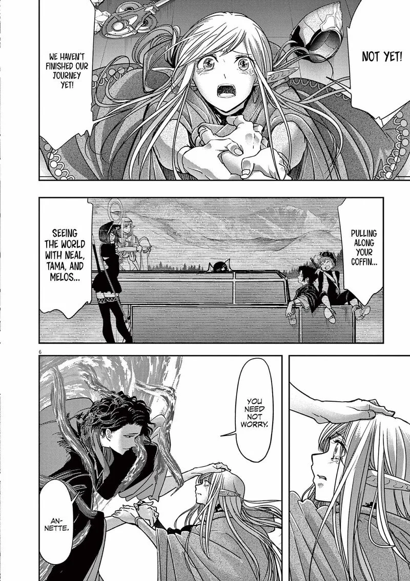 Isekai Shikkaku Chapter 52 page 7