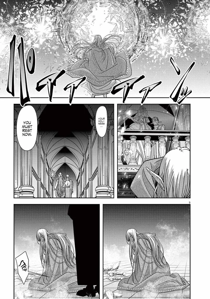 Isekai Shikkaku Chapter 52 page 10