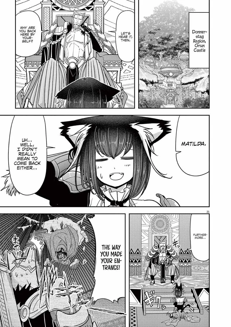 Isekai Shikkaku Chapter 52 page 22