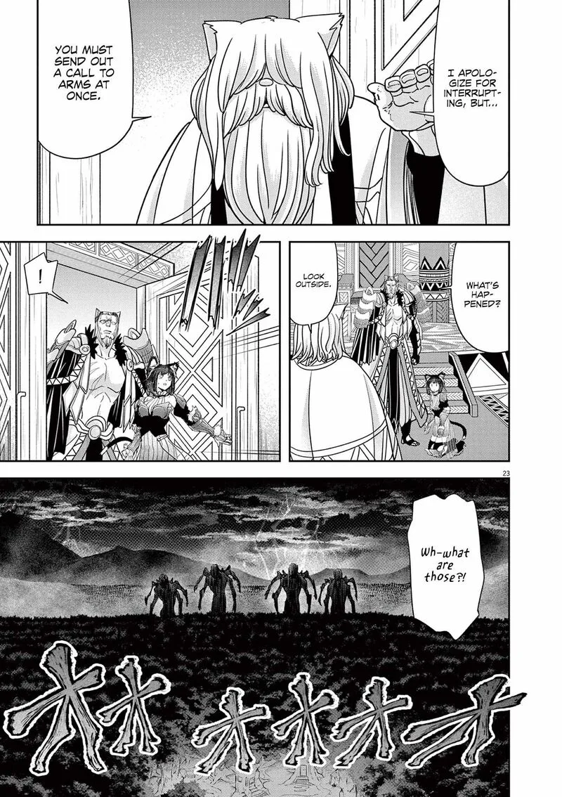 Isekai Shikkaku Chapter 52 page 24