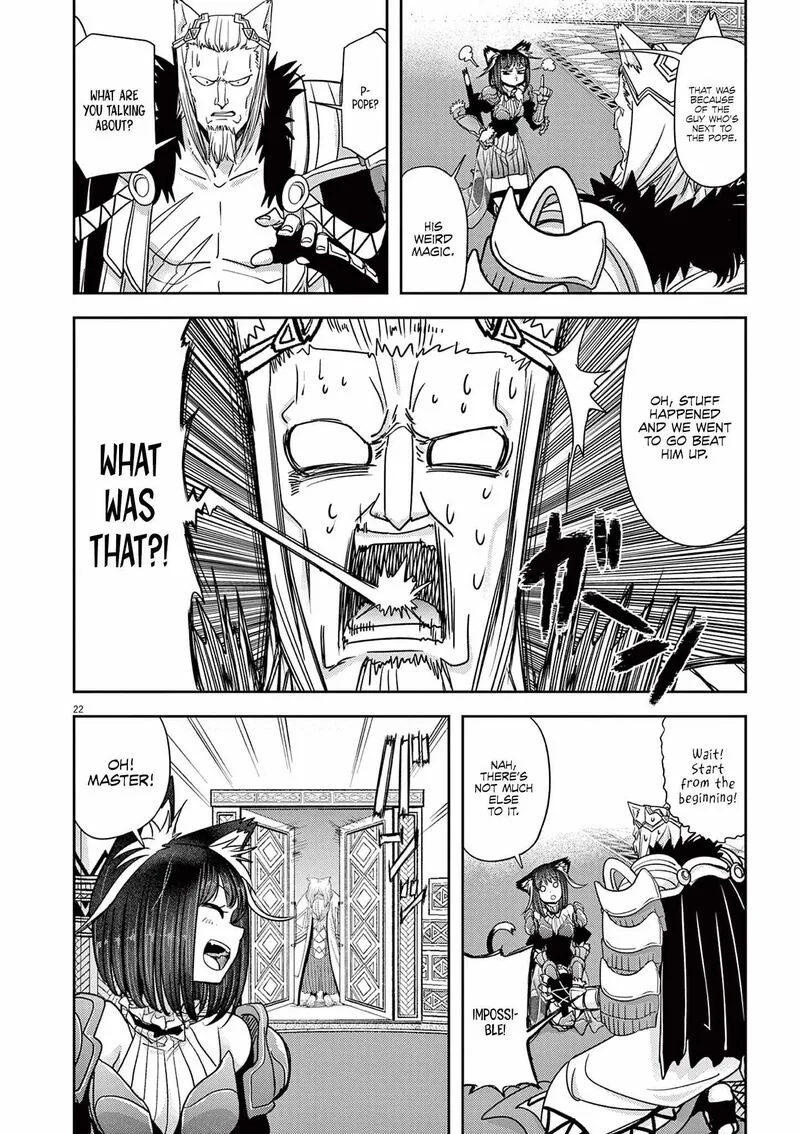 Isekai Shikkaku Chapter 52 page 23