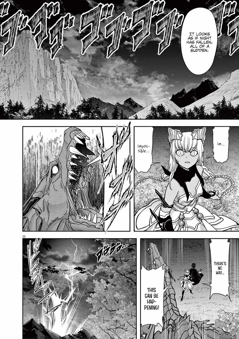 Isekai Shikkaku Chapter 52 page 21