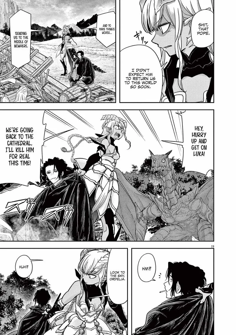 Isekai Shikkaku Chapter 52 page 20
