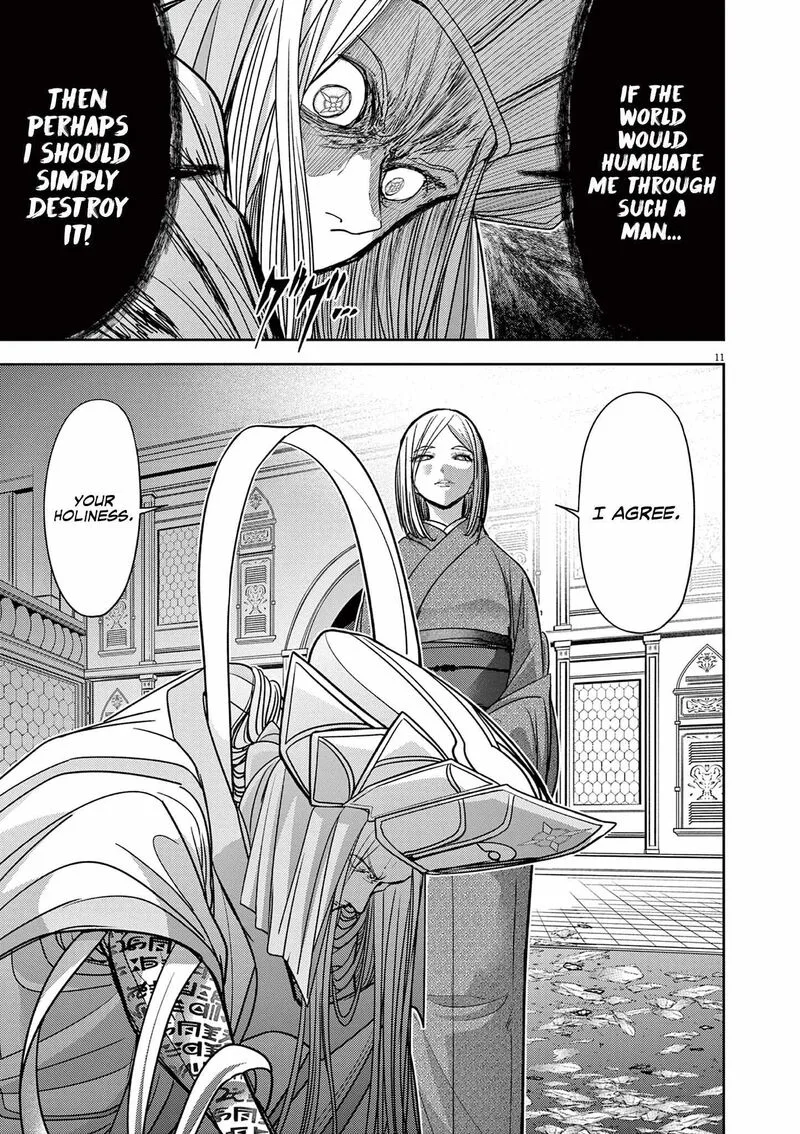 Isekai Shikkaku Chapter 52 page 12