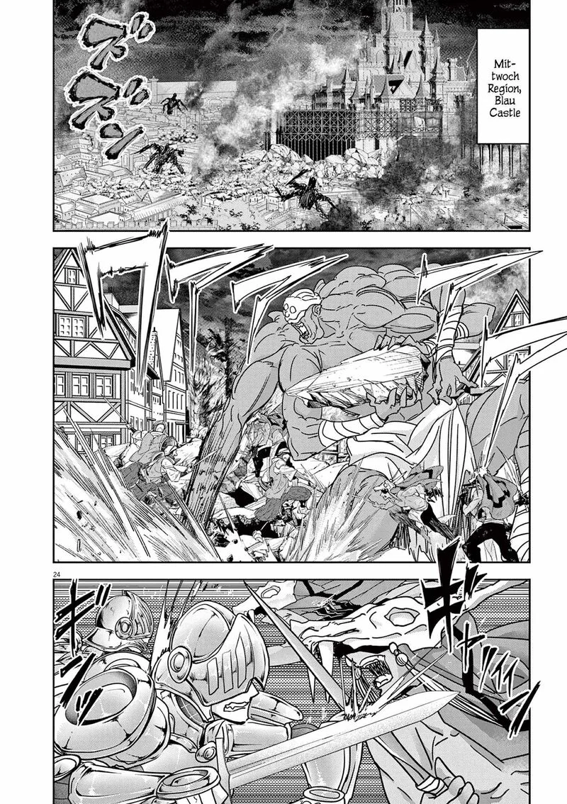 Isekai Shikkaku Chapter 52 page 25