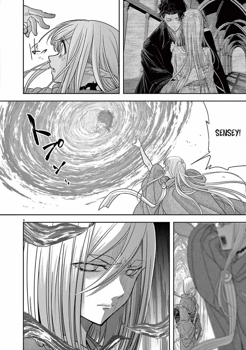 Isekai Shikkaku Chapter 52 page 9