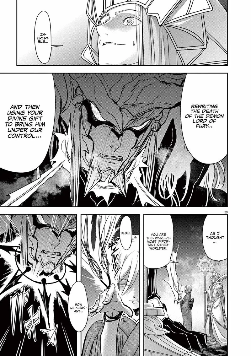Isekai Shikkaku Chapter 52 page 30