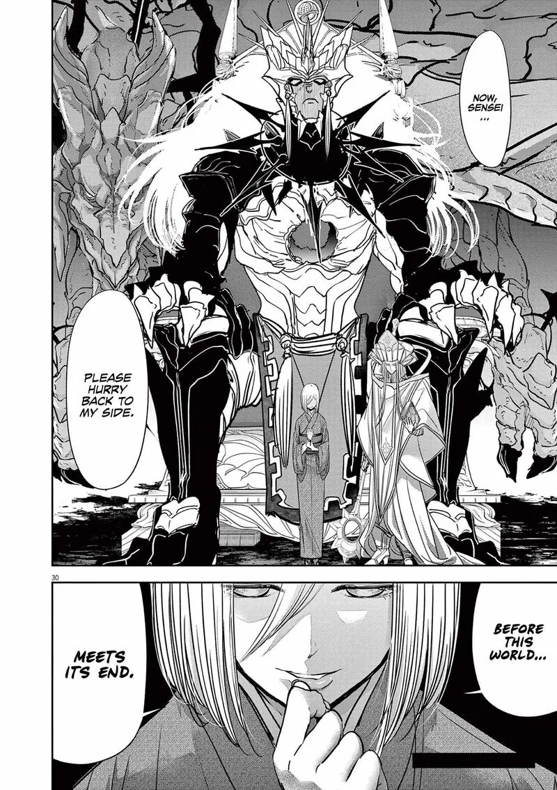 Isekai Shikkaku Chapter 52 page 31