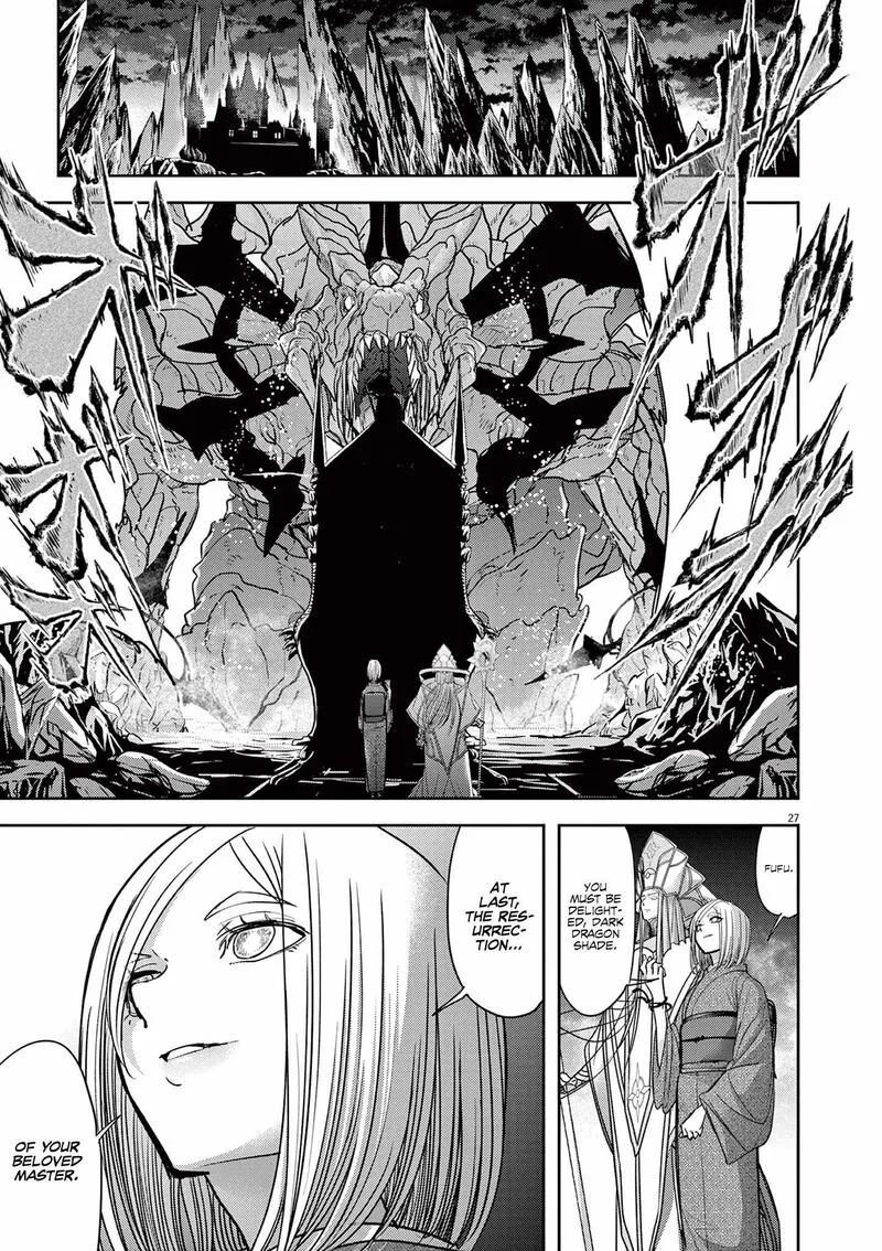 Isekai Shikkaku Chapter 52 page 28