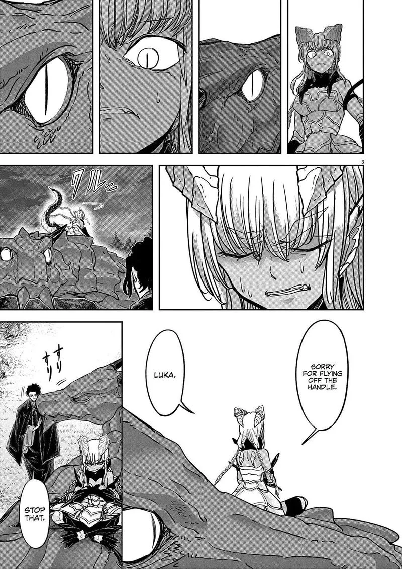 Isekai Shikkaku Chapter 53 page 6