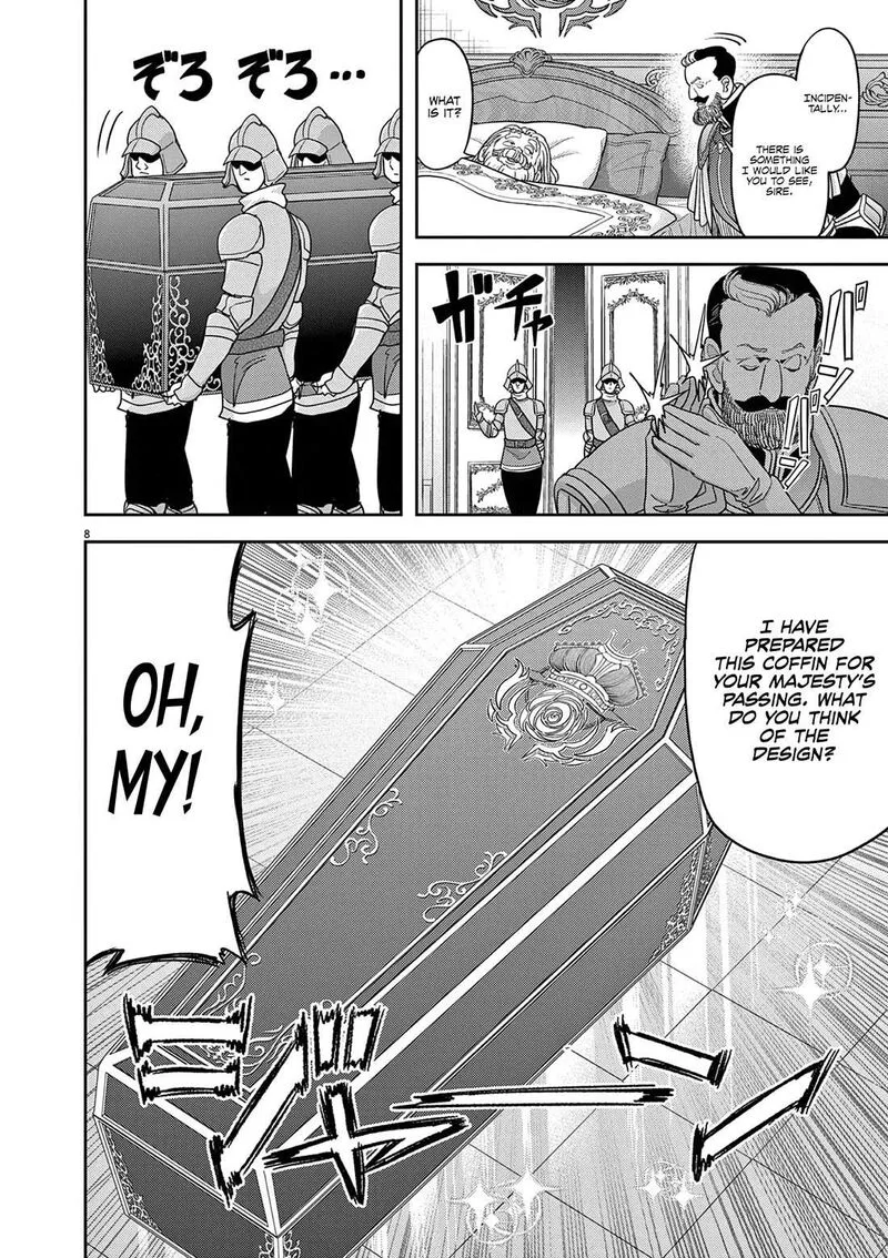 Isekai Shikkaku Chapter 53 page 11