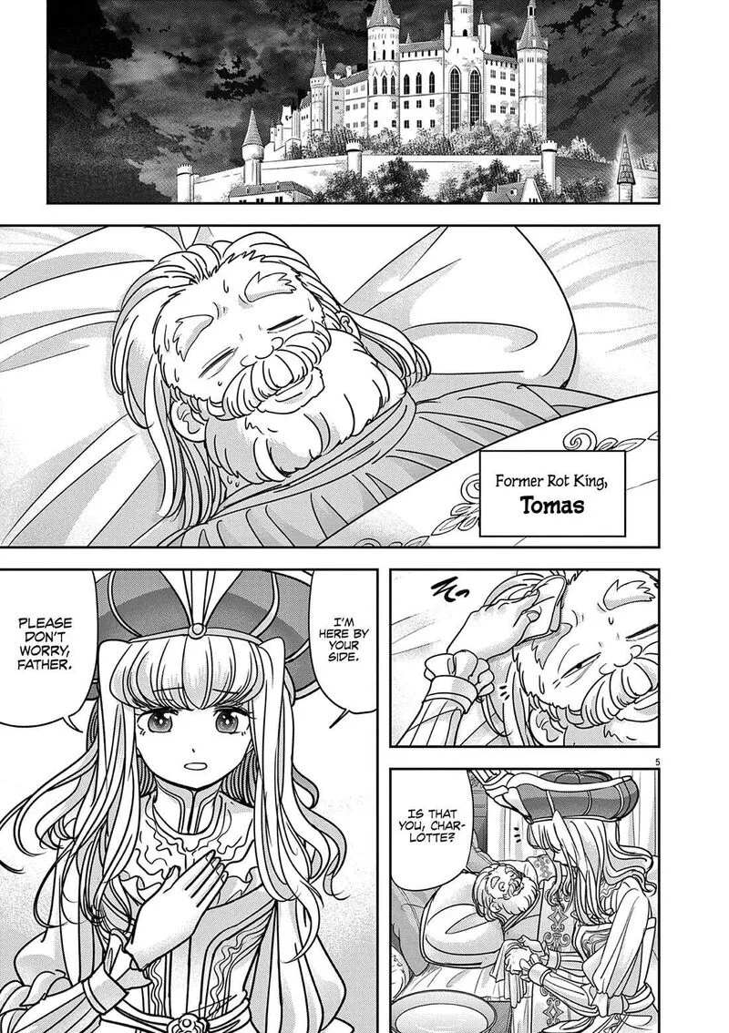 Isekai Shikkaku Chapter 53 page 8