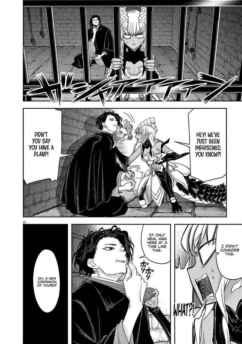 Isekai Shikkaku Chapter 53 page 25