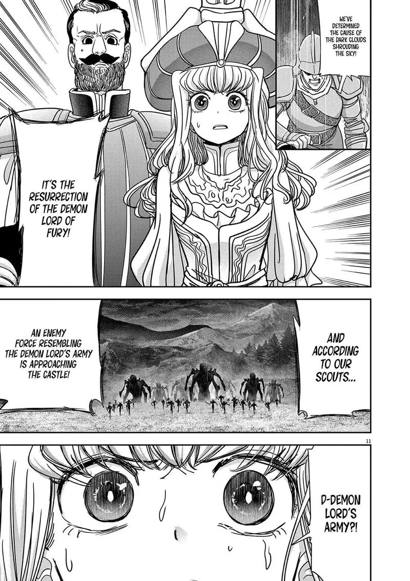 Isekai Shikkaku Chapter 53 page 14