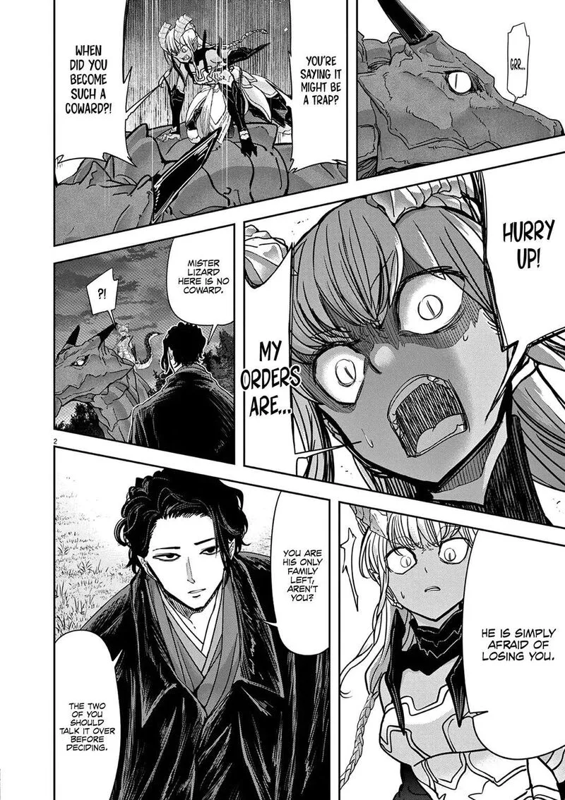 Isekai Shikkaku Chapter 53 page 5
