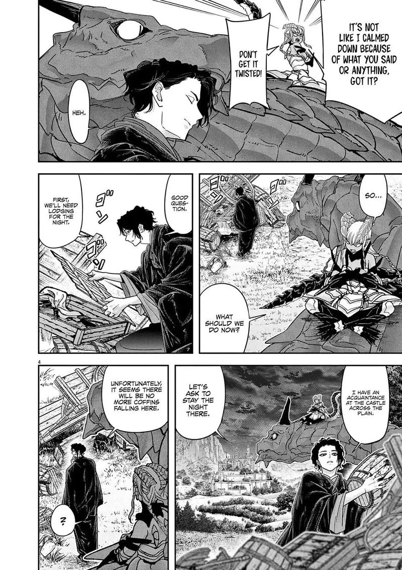 Isekai Shikkaku Chapter 53 page 7