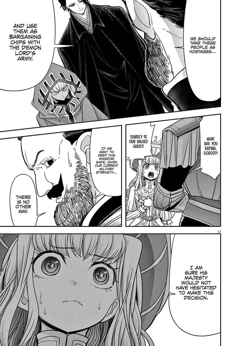 Isekai Shikkaku Chapter 53 page 20