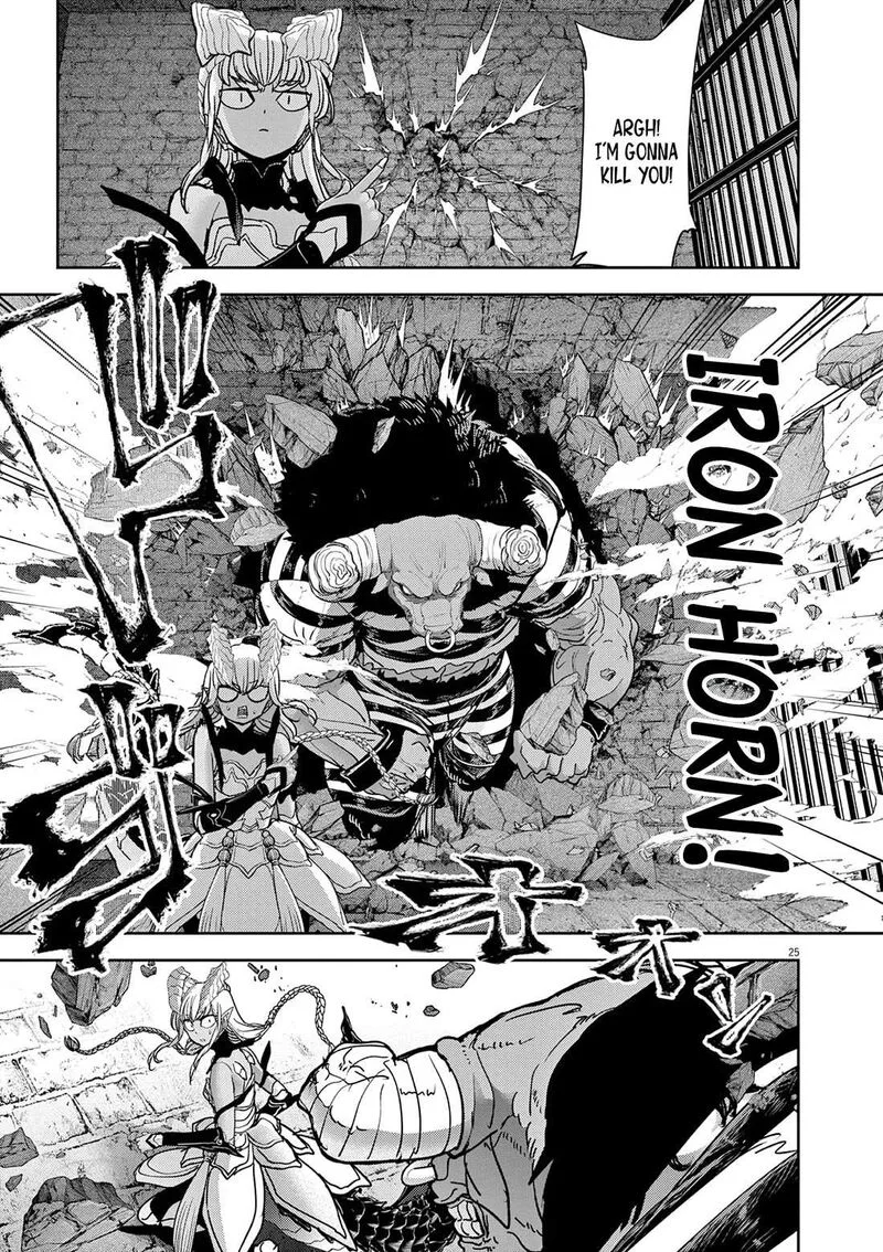 Isekai Shikkaku Chapter 53 page 28
