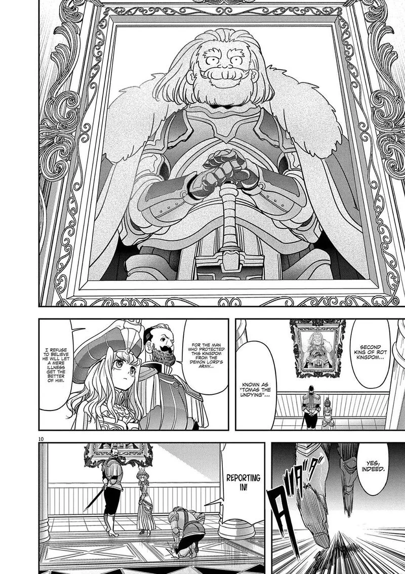 Isekai Shikkaku Chapter 53 page 13