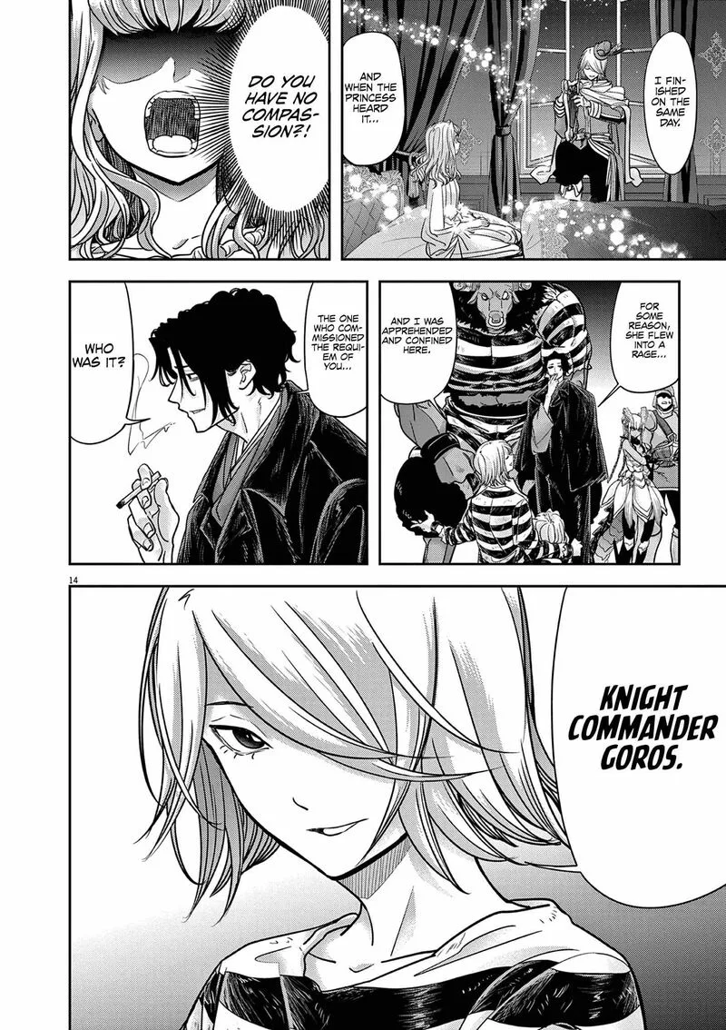 Isekai Shikkaku Chapter 54 page 15