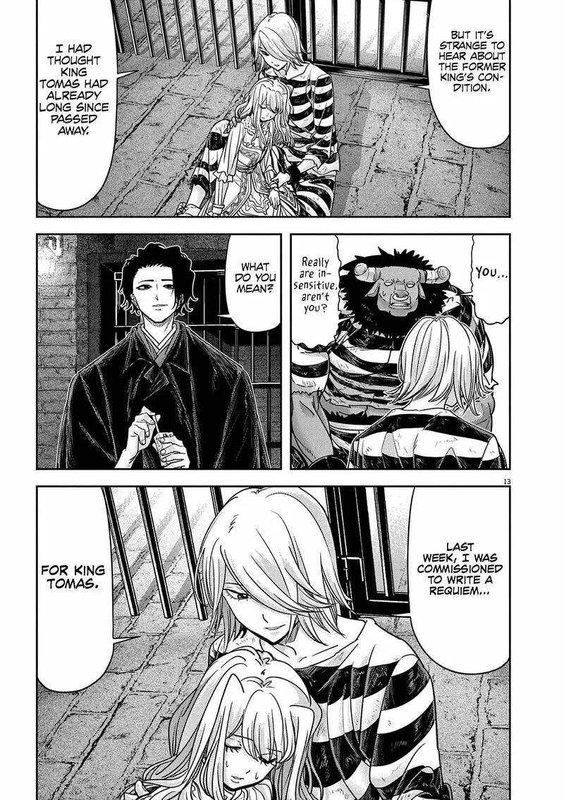 Isekai Shikkaku Chapter 54 page 14
