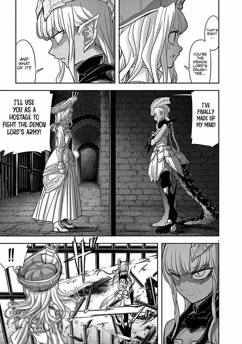 Isekai Shikkaku Chapter 54 page 8
