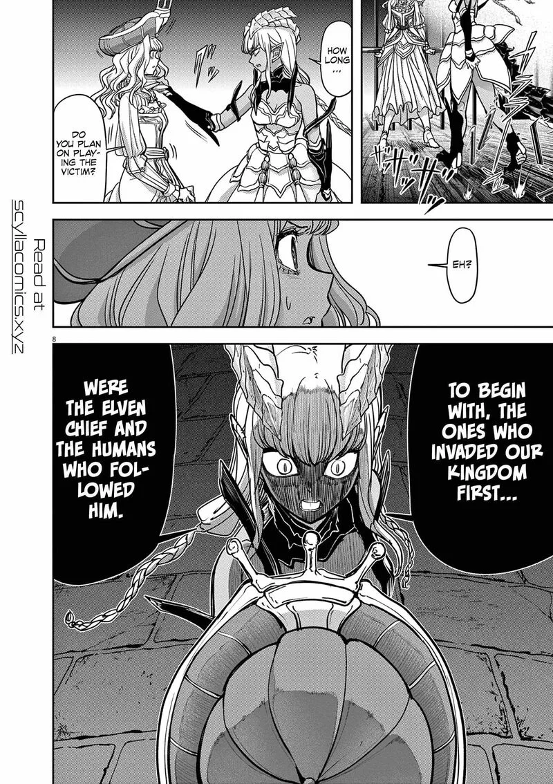 Isekai Shikkaku Chapter 54 page 9