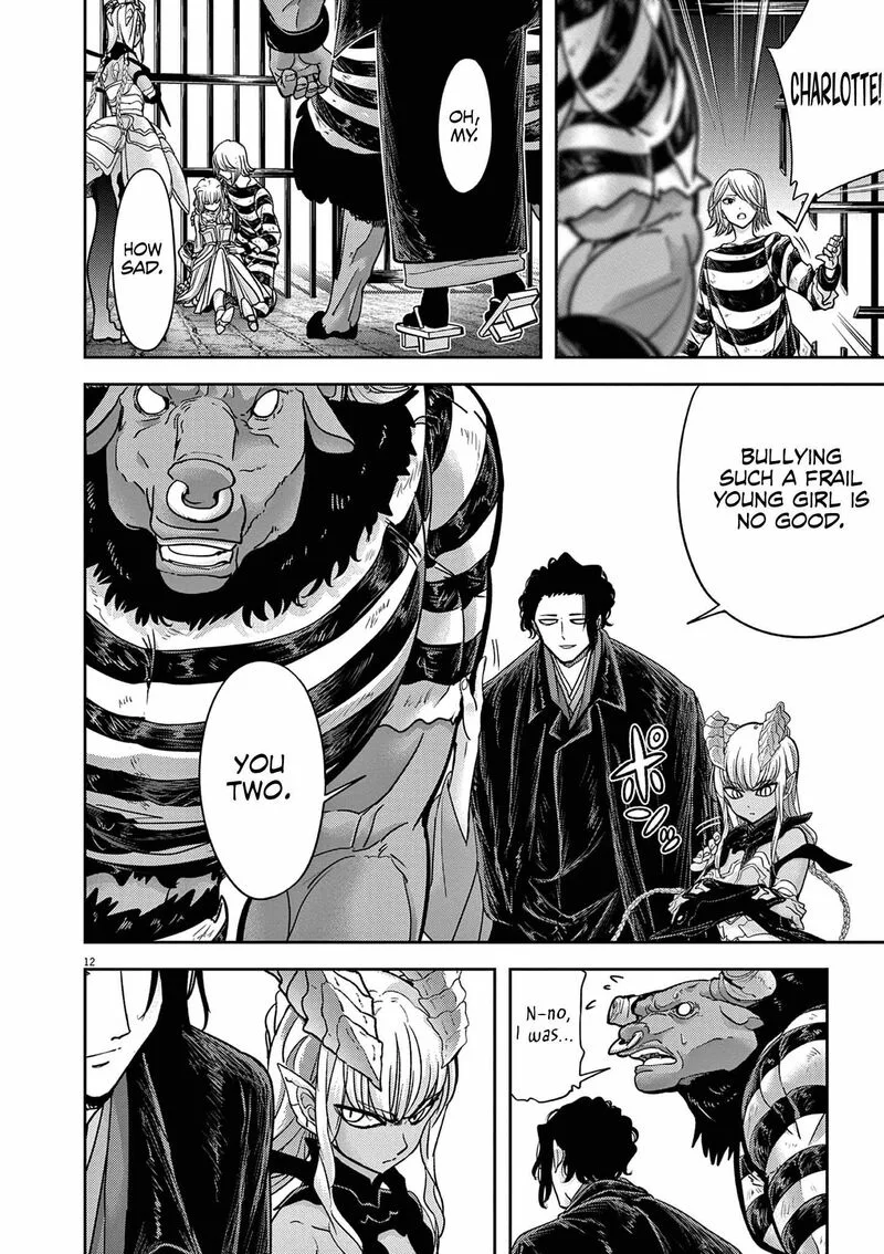 Isekai Shikkaku Chapter 54 page 13