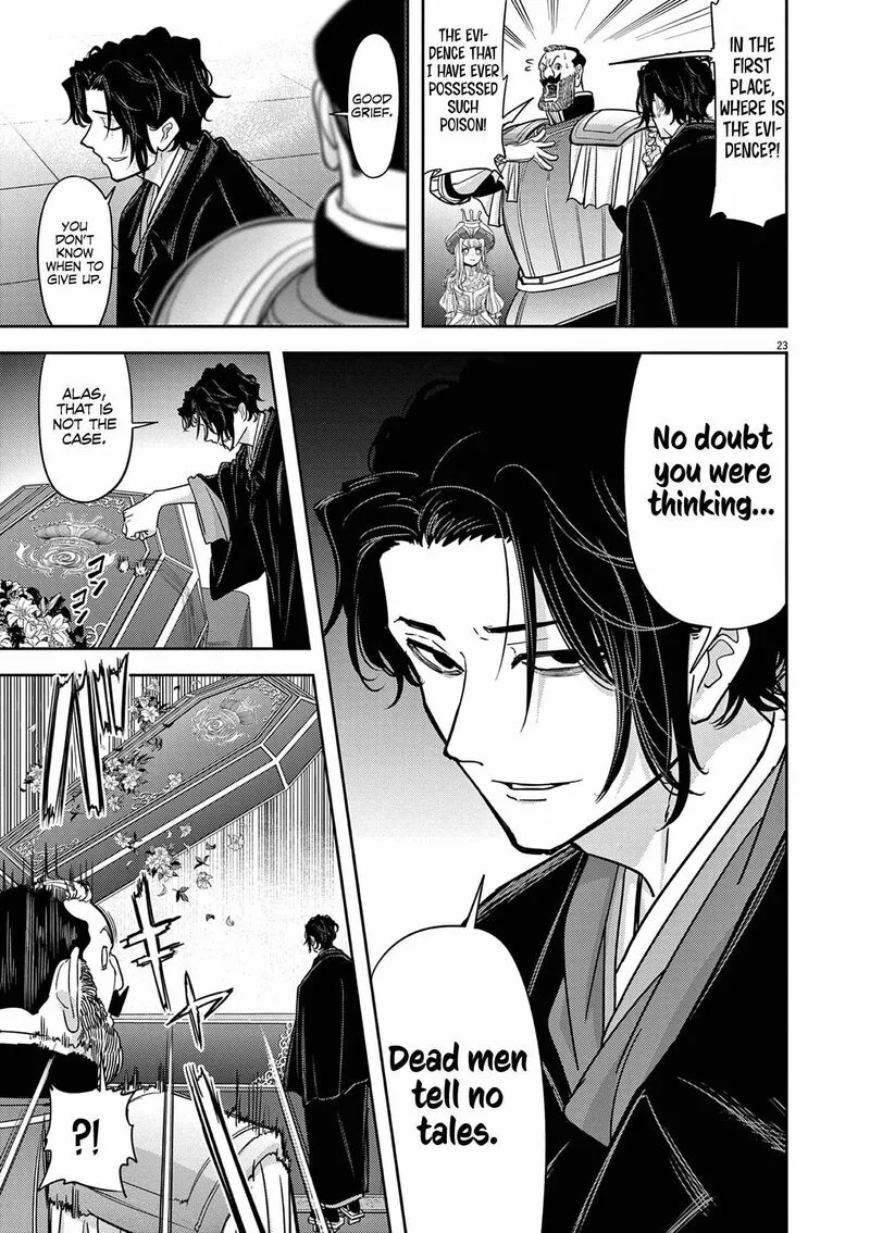 Isekai Shikkaku Chapter 54 page 24