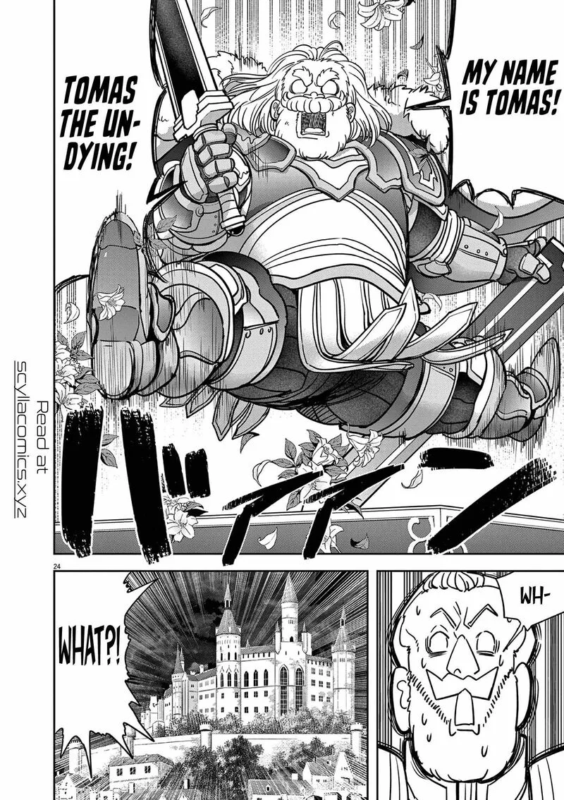Isekai Shikkaku Chapter 54 page 25