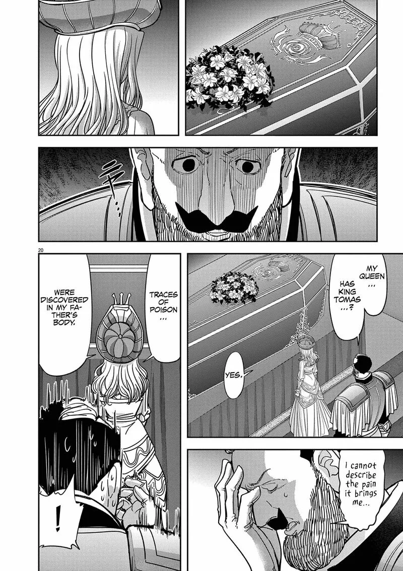 Isekai Shikkaku Chapter 54 page 21